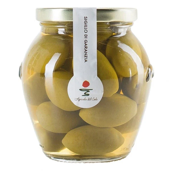 Agricola del Sole Bella di Cerignola Olives 290g