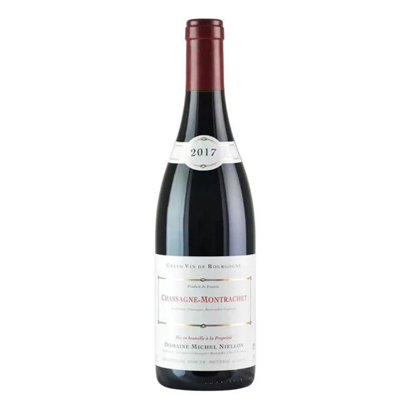 2017 Niellon Chassagne Montrachet Rouge 750mL