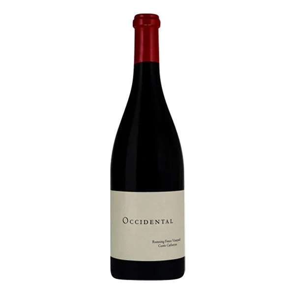 2019 Occidental Pinot Noir Running Fence Vineyard Cuvee Catherine 750mL