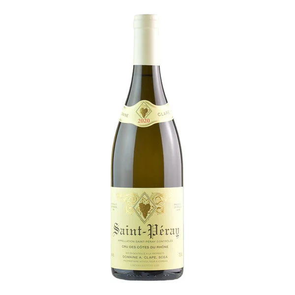 2020 Clape Saint Peray Blanc 750mL