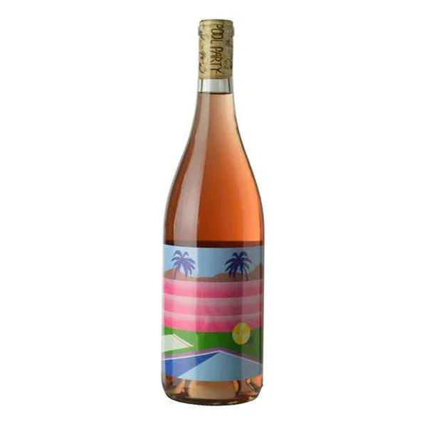 2022 Pool Day Rose, Santa Barbara 750mL
