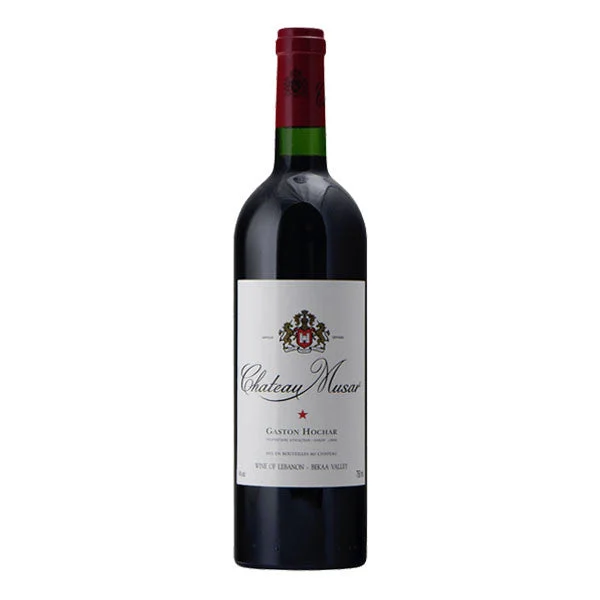 2015 Chateau Musar Rouge 750mL