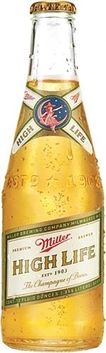 MILLER HIGH LIFE 6PK 7OZ