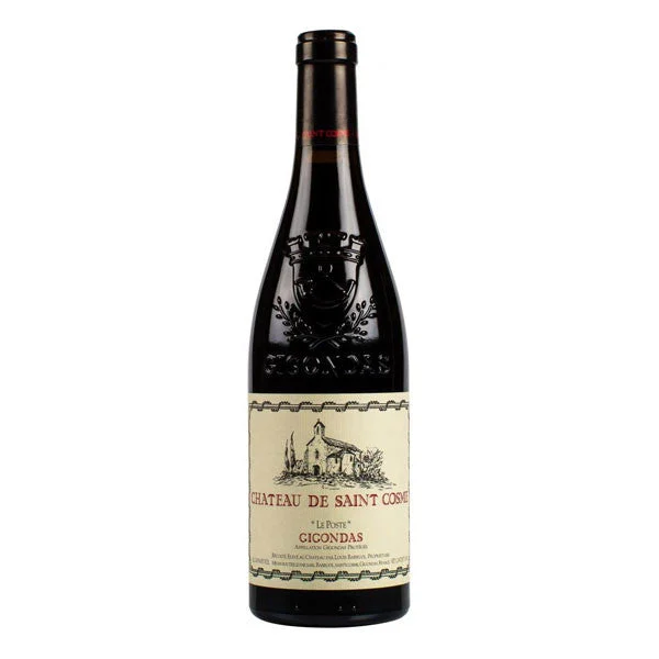 2020 Saint Cosme 'Le Poste' Gigondas 750mL