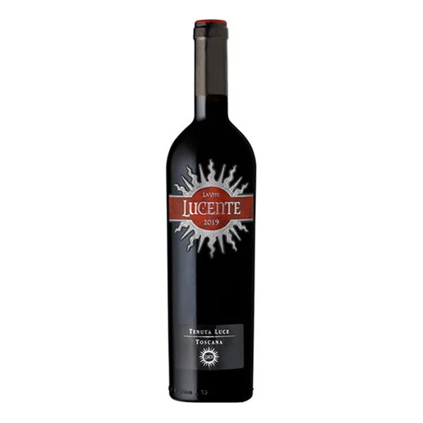 2019 Luce 'Lucente' Toscana Rosso 750mL