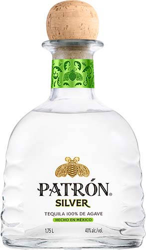 PATRON SILVER