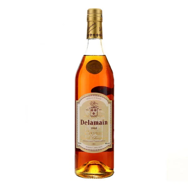 1968 Delamain Vintage Cognac 750mL