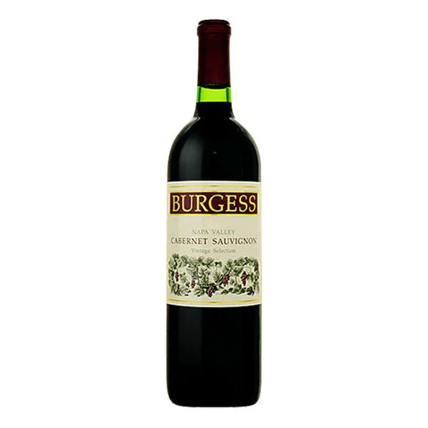 1996 Burgess Cabernet Sauvignon 1.5L