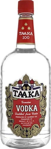 TAAKA VODKA 100