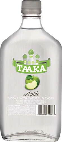 TAAKA VODKA APPLE