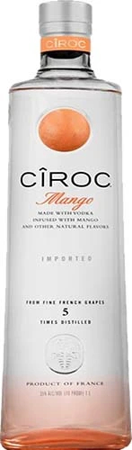 CIROC MANGO VODKA