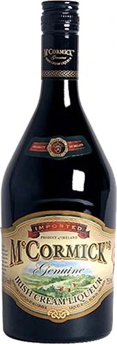 MCCORMICK IRISH CREAM