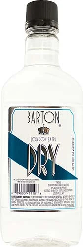 BARTON GIN