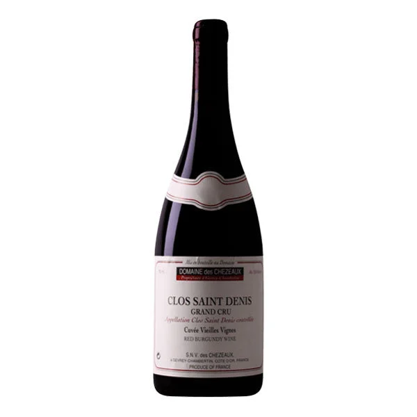2013 Domaine des Chezeaux Clos St Denis 750mL