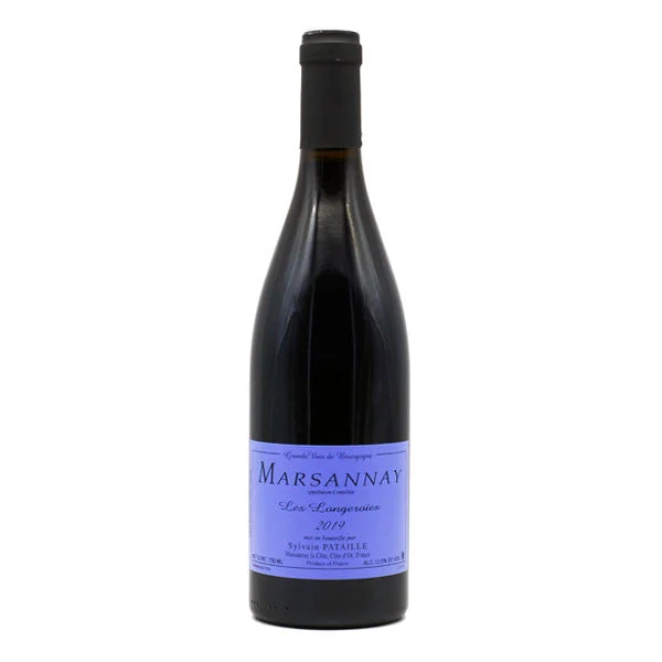 2019 Sylvain Pataille Marsannay Longeroies 750mL