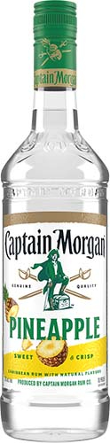 CAPTAIN MORGAN PINEAPPLE