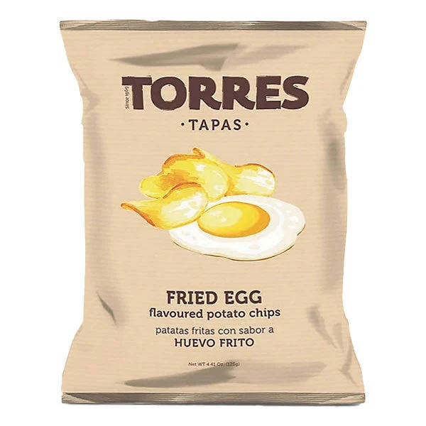 Torres Fried Egg Chips