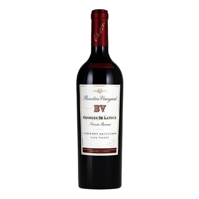 2019 Beaulieu Vineyard 'Georges de Latour Private Reserve' Cabernet Sauvignon, Napa Valley 750mL