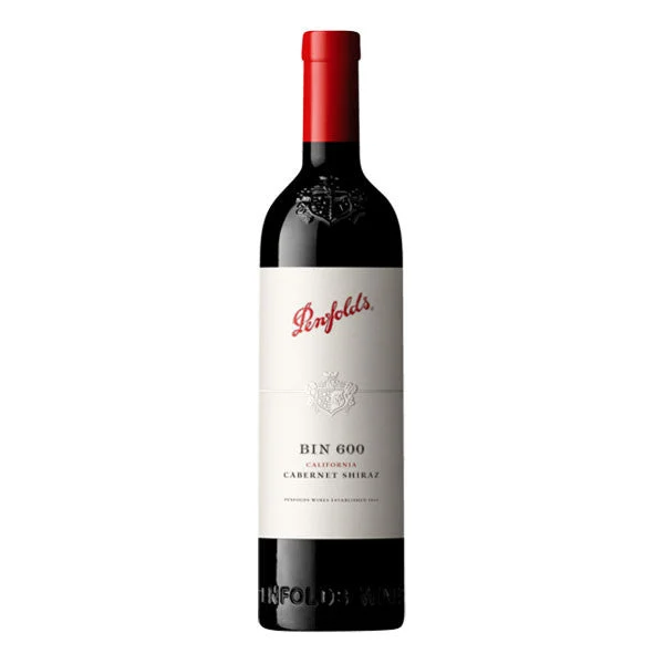 2019 Penfolds 'Bin 600' Cabernet-Shiraz, California 750mL