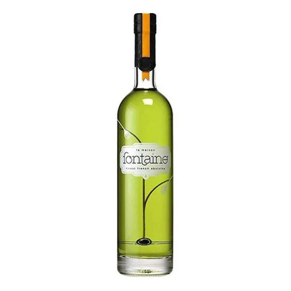 Absinthe La Maison Fontaine 750mL