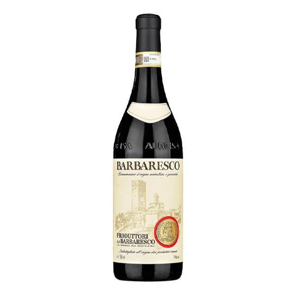 2018 Produttori del Barbaresco Barbaresco 750mL