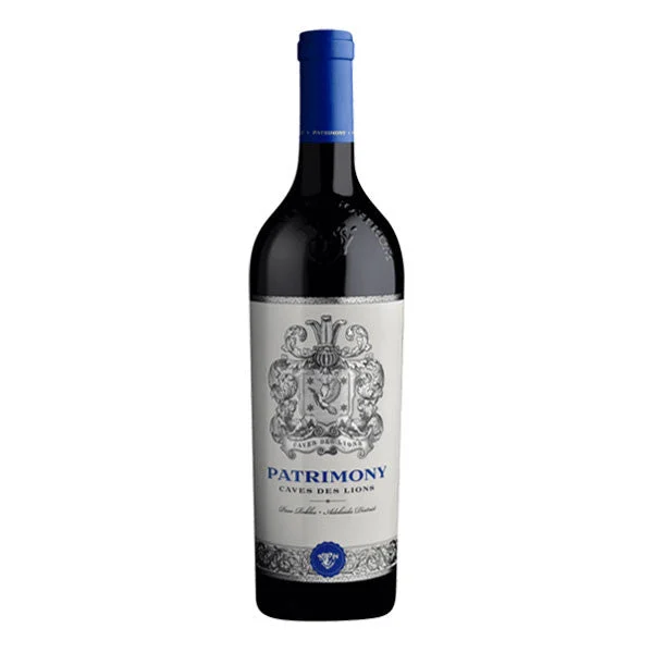2019 Patrimony Caves des Lions 750mL
