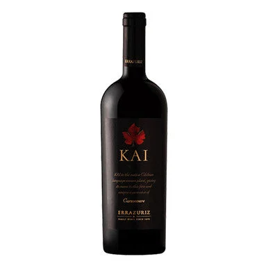 2018 Errazuriz Kai Carmenere 750mL