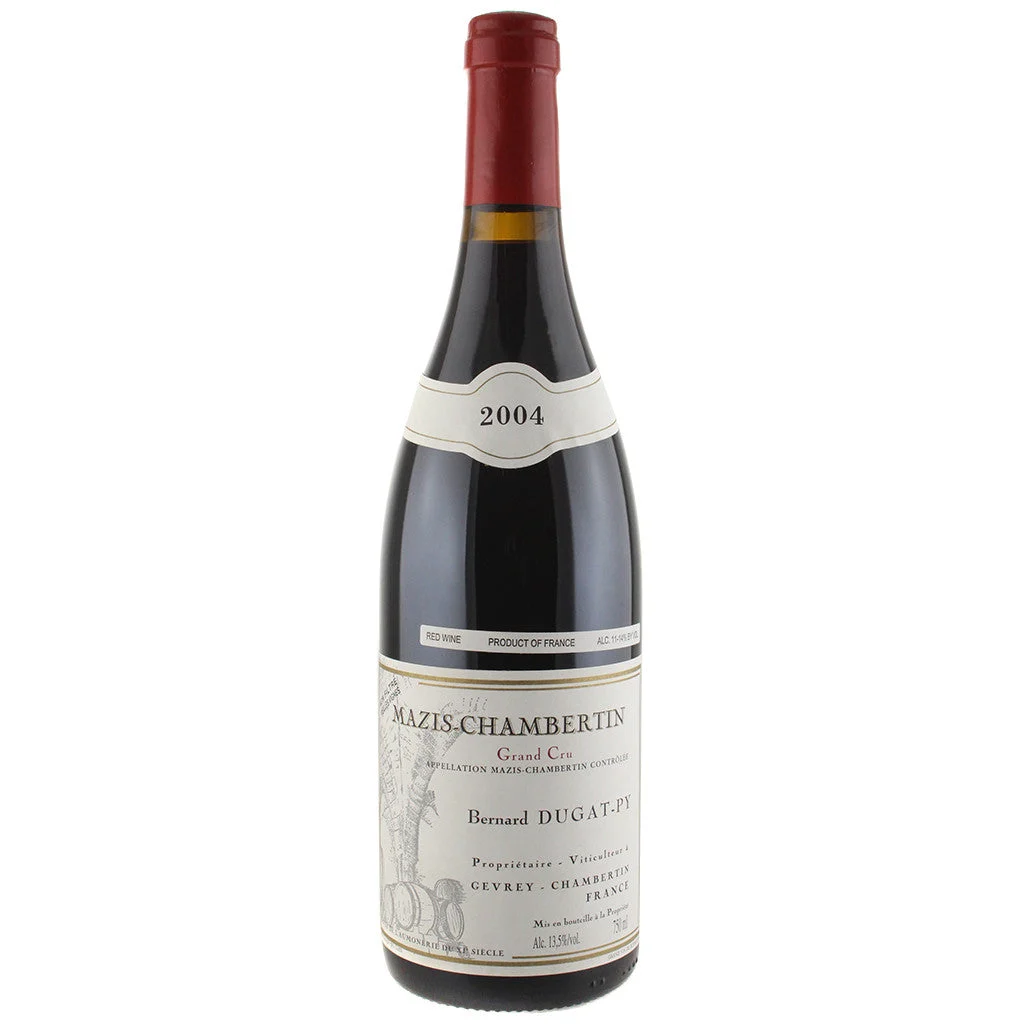 2004 Dugat Py Mazis Chambertin Vieilles Vignes 750mL