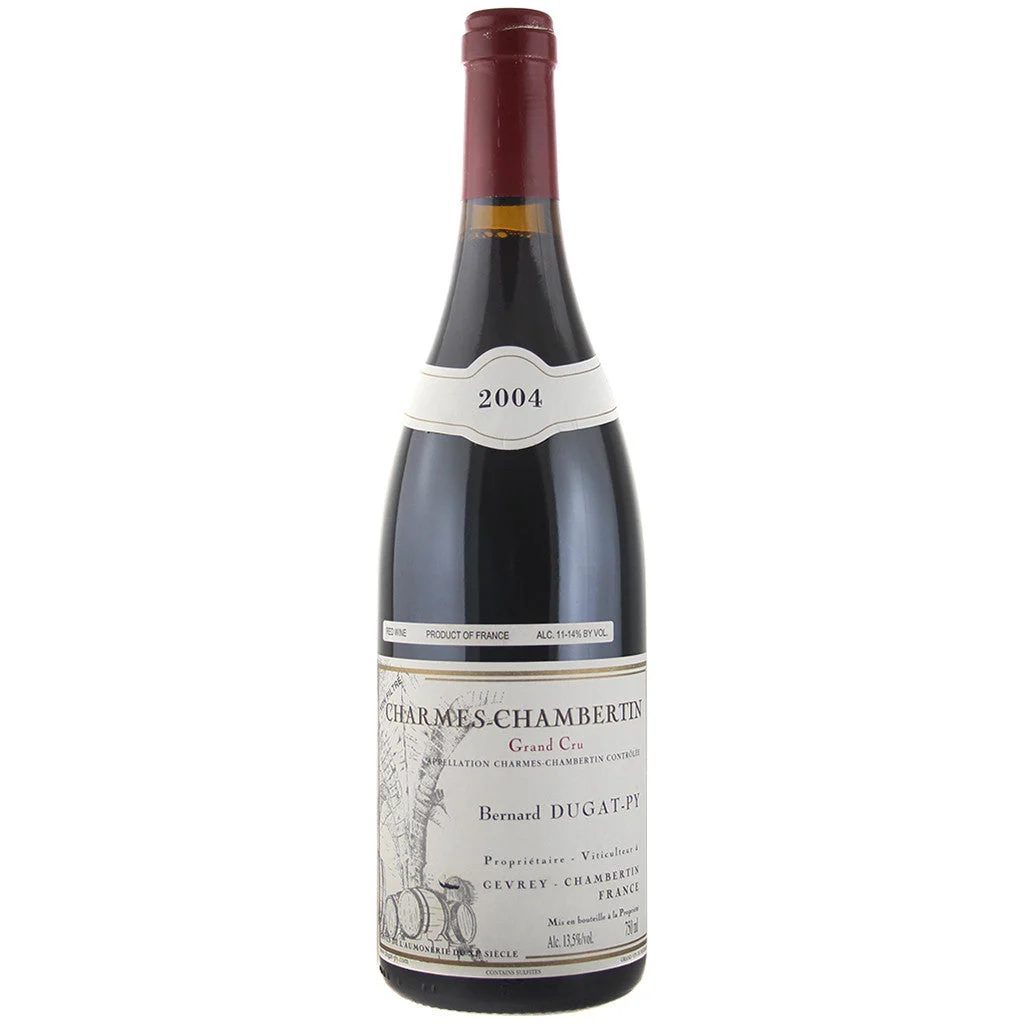 2004 Dugat Py Charmes Chambertin 750mL
