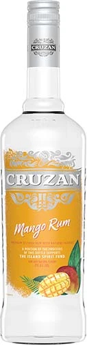 CRUZAN MANGO