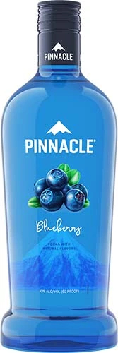 PINNACLE BLUEBERRY VODKA