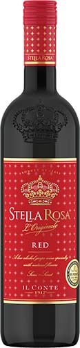 STELLA ROSA 750 RED