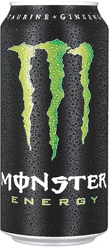 MONSTER ENERGY DRINK