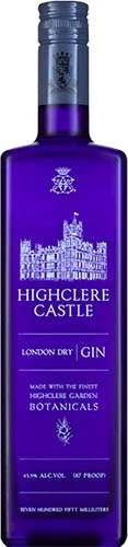 HIGHCLERE CASTLE GIN