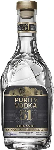 PURITY VODKA 51X