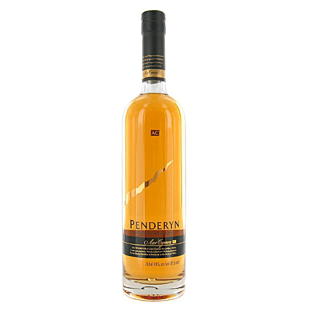 Penderyn Welsch Single Malt 750mL