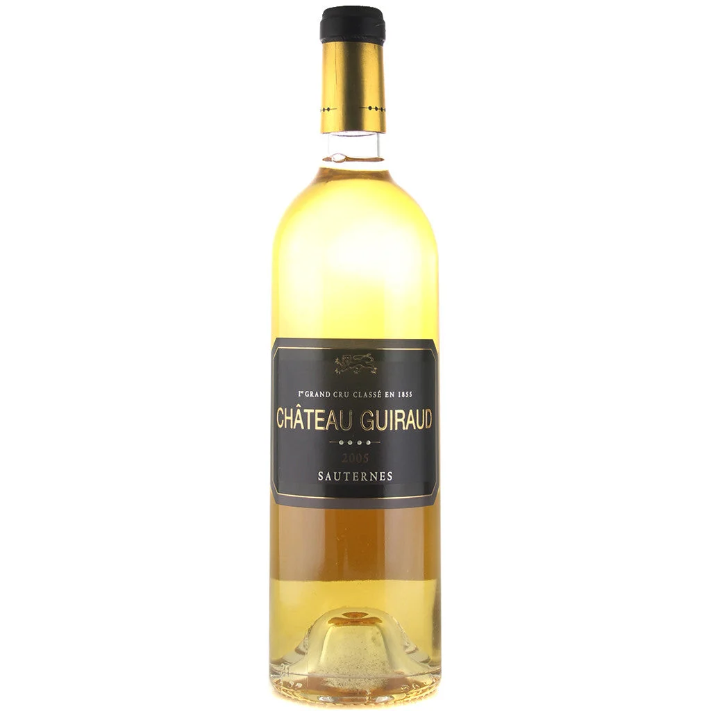 2005 Chateau Guiraud, Sauternes 750mL
