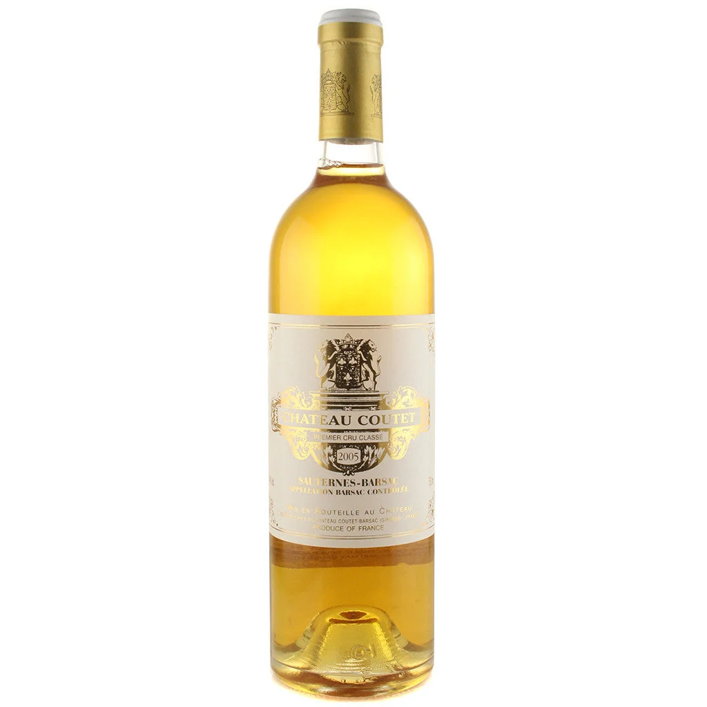 2005 Chateau Coutet 750mL