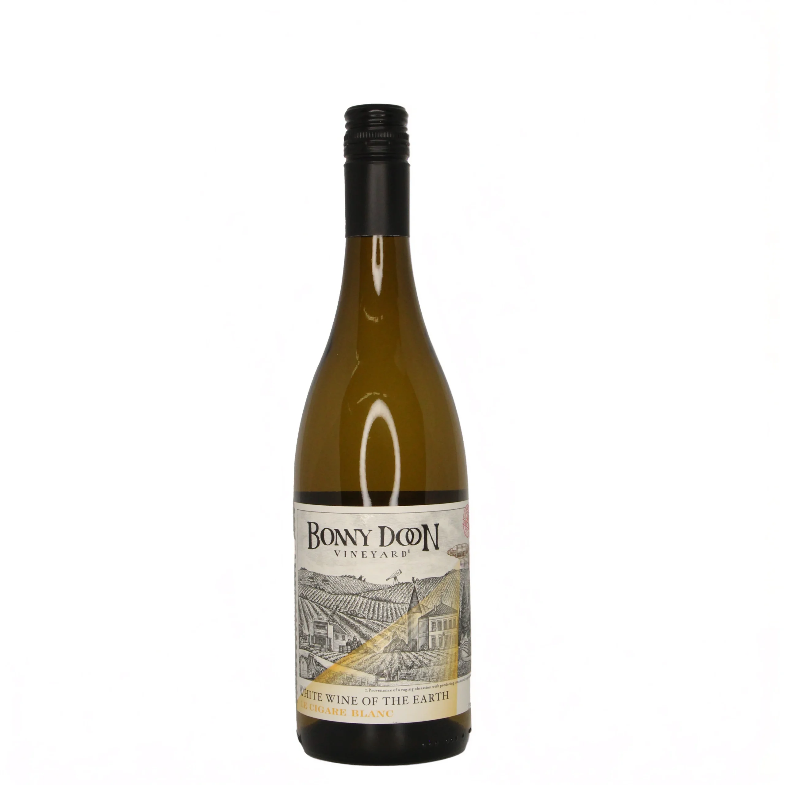 2023 Bonny Doon Le Cigare Blanc 750mL