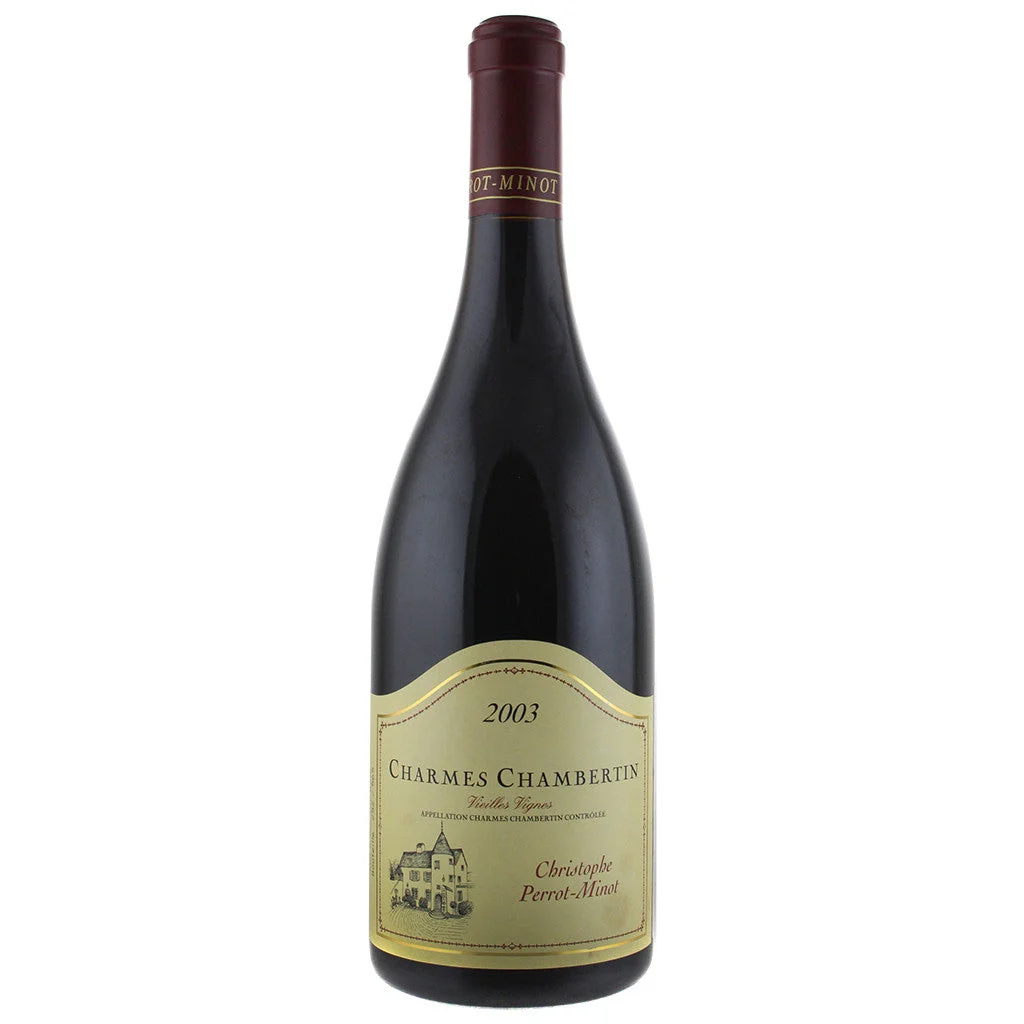 2003 Perrot Minot Charmes Chambertin Vieilles Vignes 750mL
