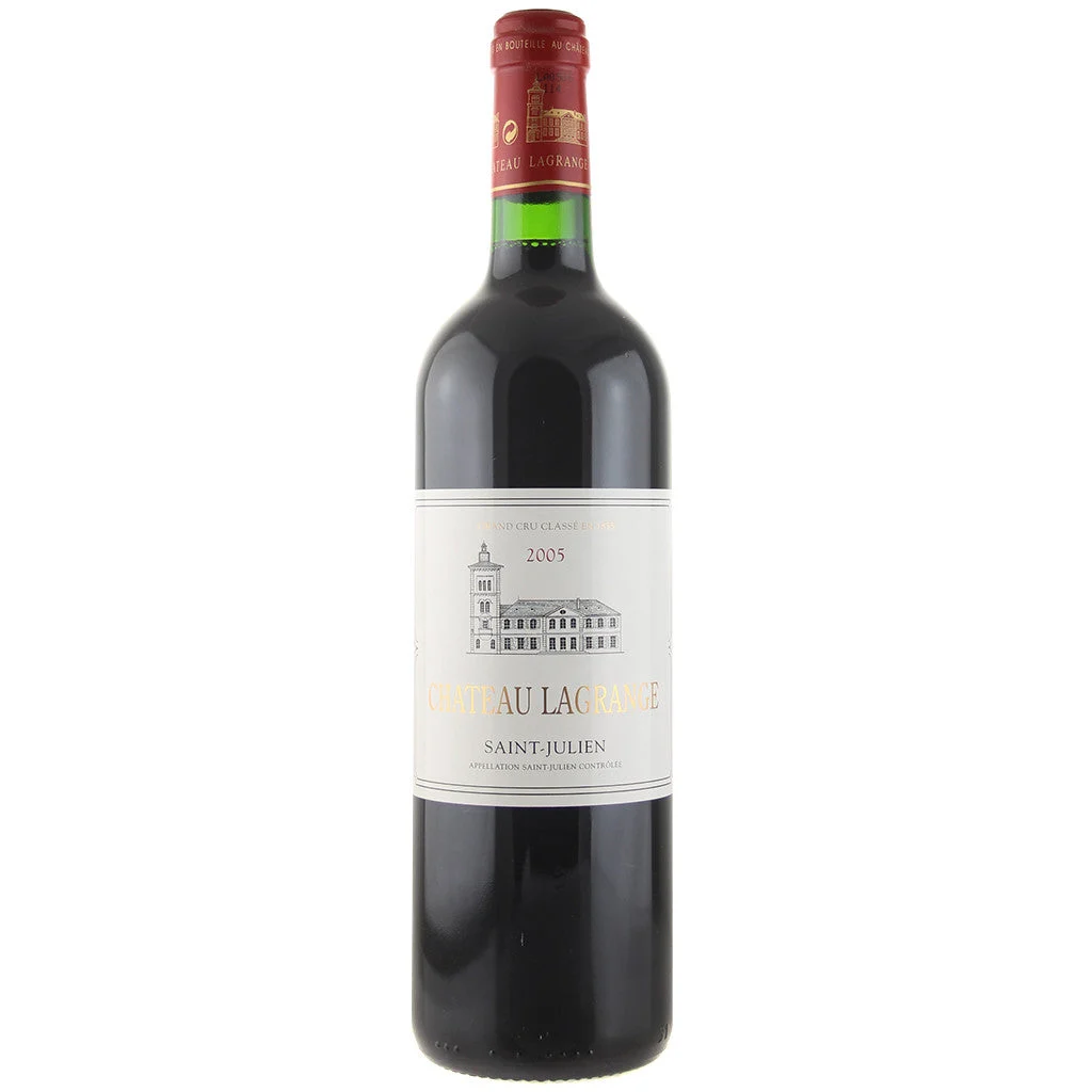 2005 Chateau Lagrange, Saint-Julien 750mL