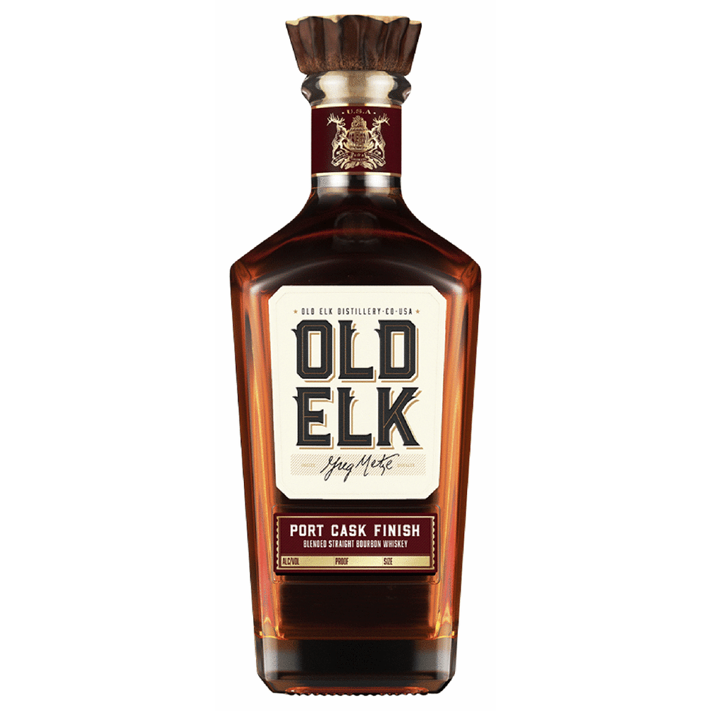 Old Elk Port Cask Finish