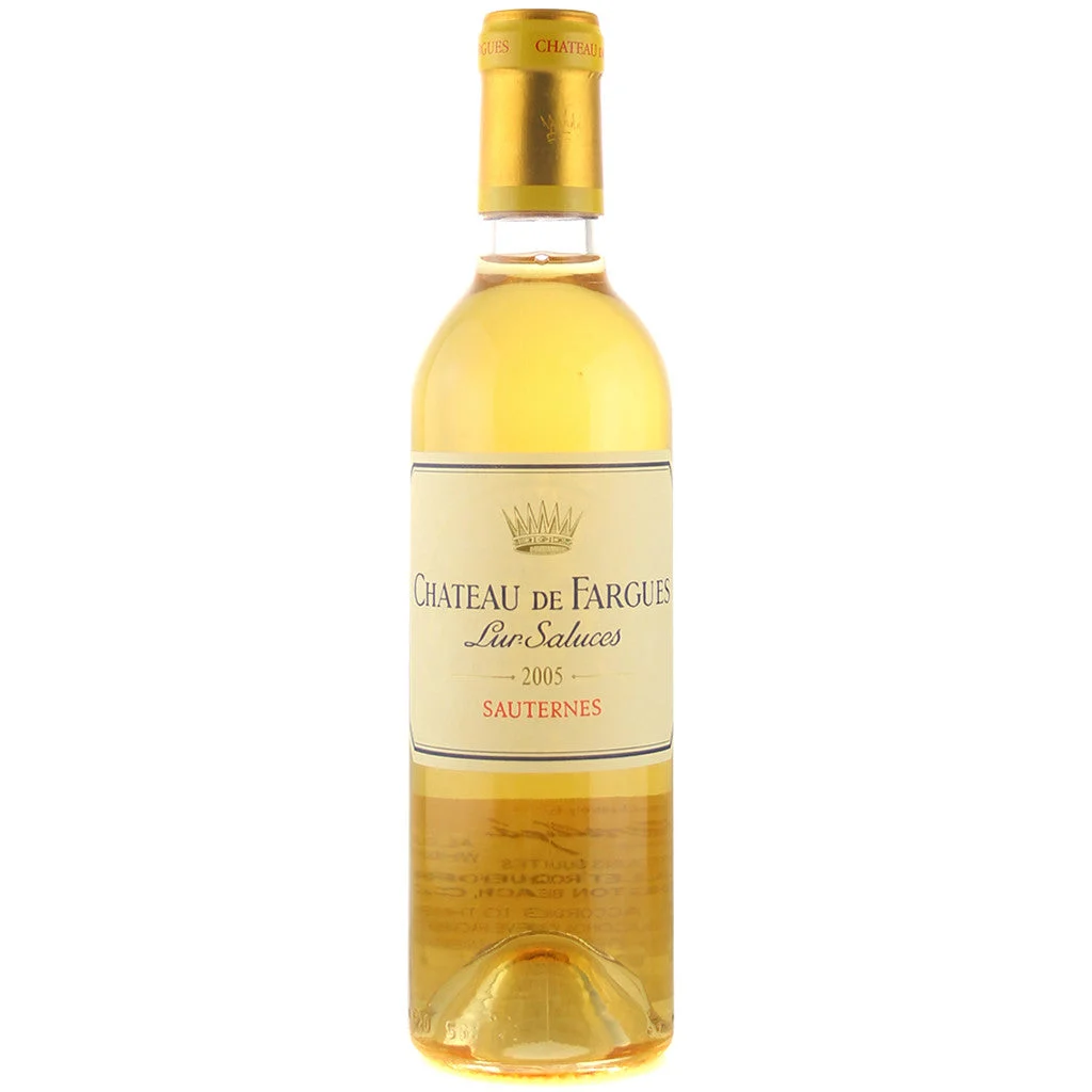 2005 Chateau de Fargues 375mL