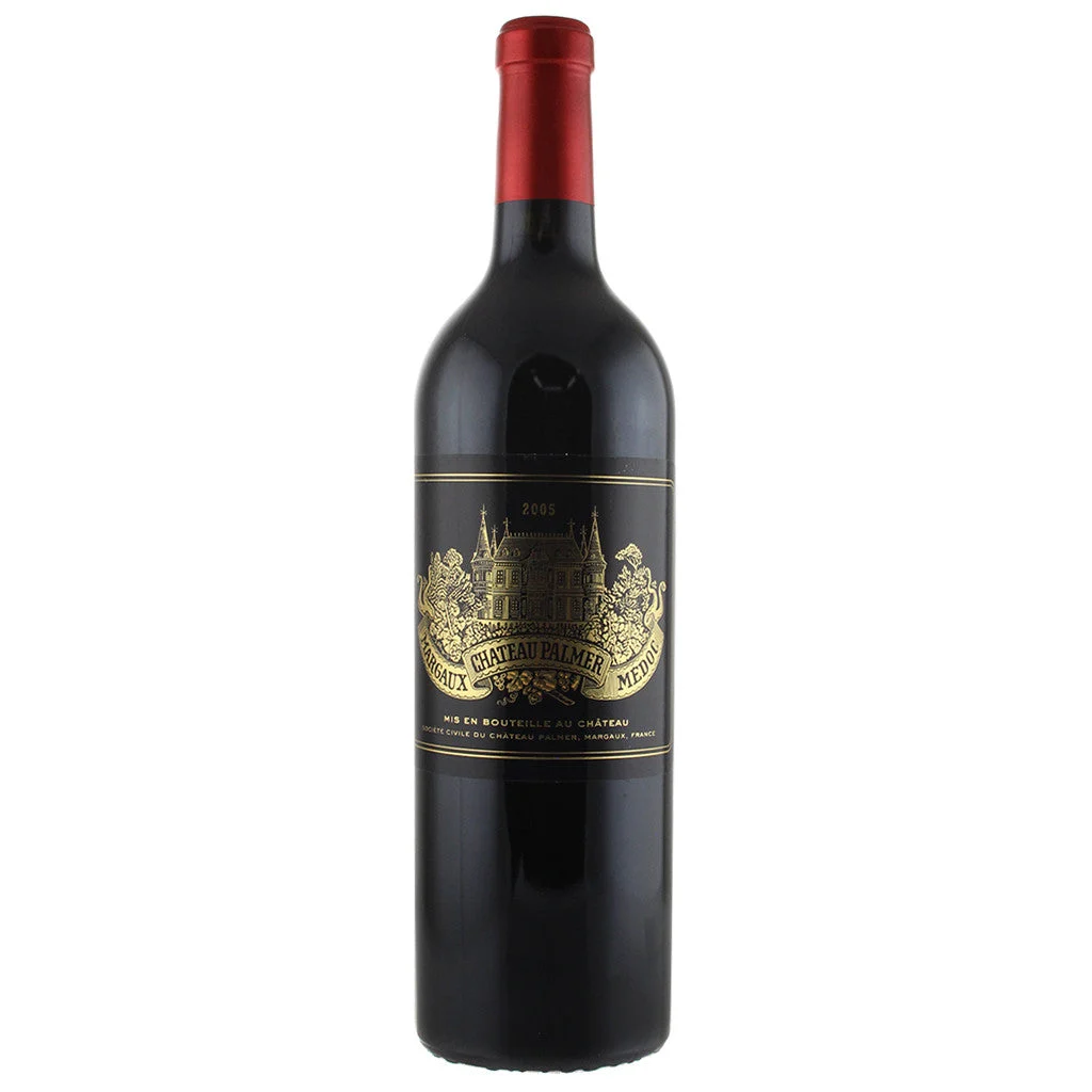 2005 Chateau Palmer, Margaux 750mL