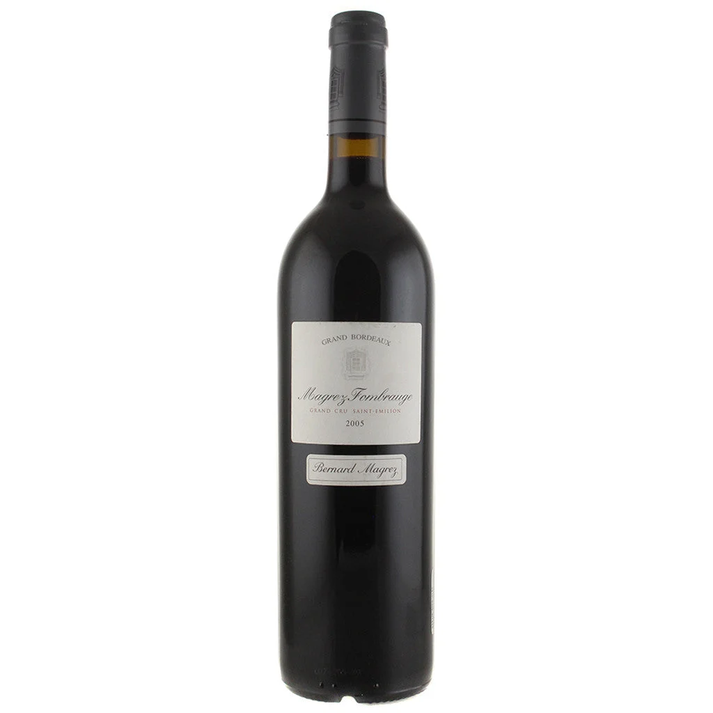 2005 Chateau Magrez Fombrauge 750mL