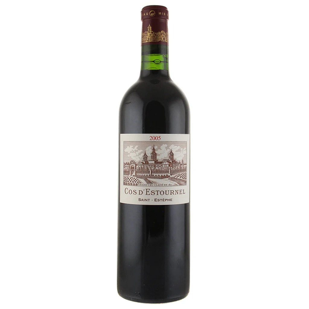 2005 Chateau Cos d'Estournel, Saint-Estephe 750mL