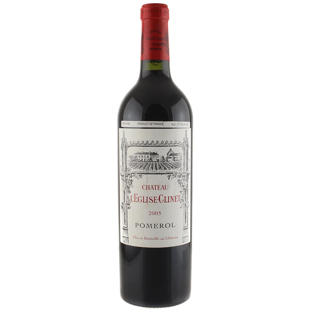 2005 Chateau L'Eglise-Clinet, Pomerol 750mL