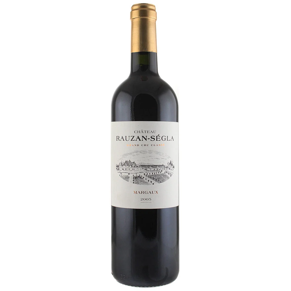 2005 Chateau Rauzan Segla 750mL