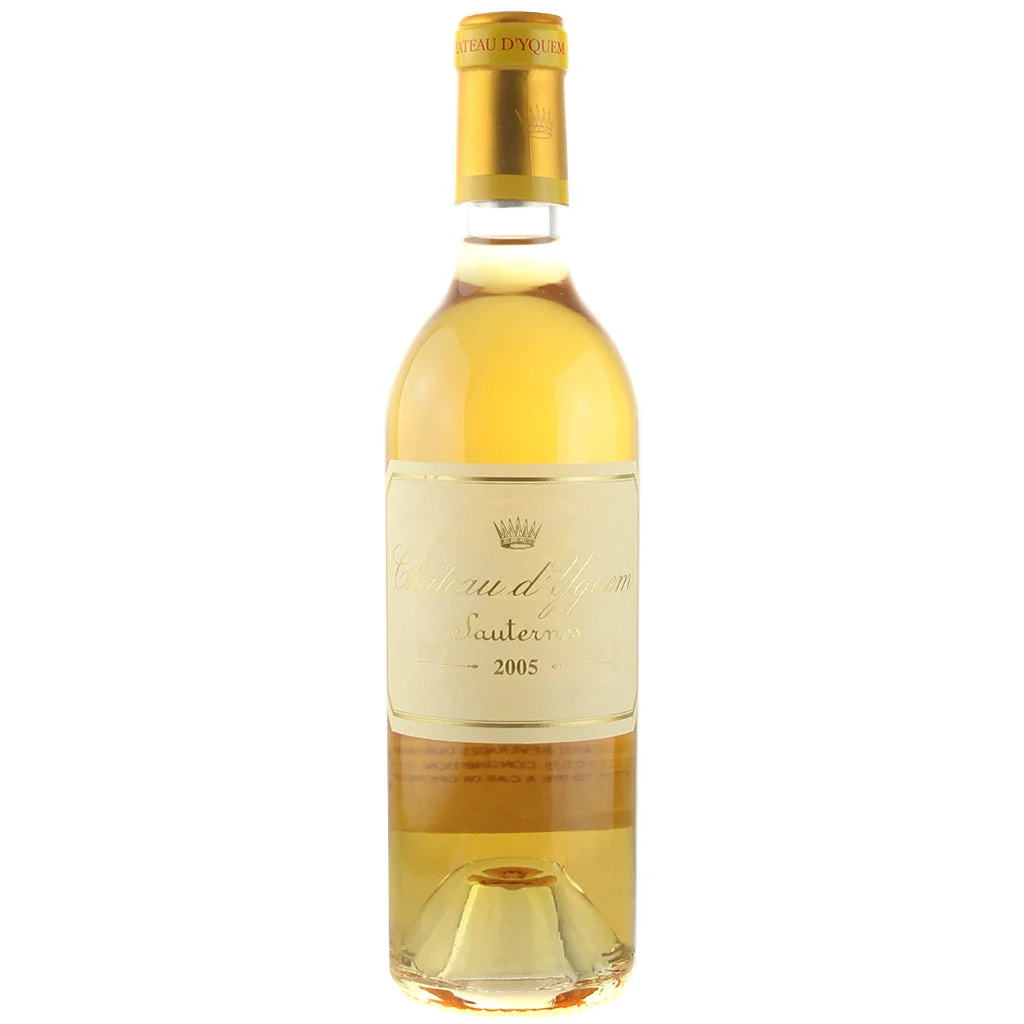 2005 Chateau d'Yquem 375mL