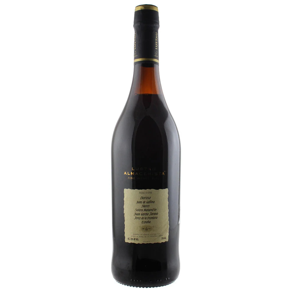 Emilio Lustau Almacenista Olorosa Gallina Jarana 500mL